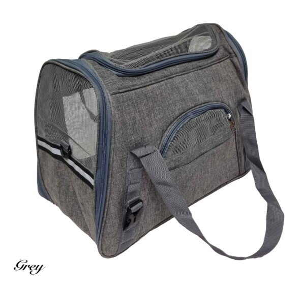 High Quality Sofa Fabric Cat & Small Dog Carrier