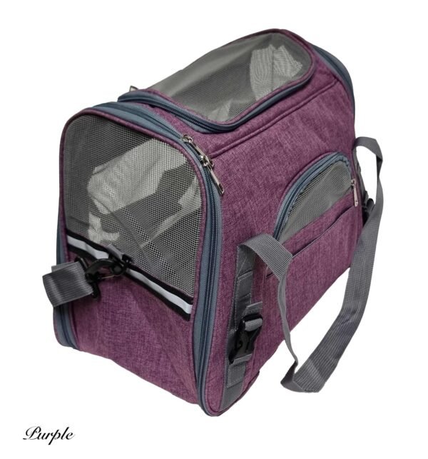 High Quality Sofa Fabric Cat & Small Dog Carrier