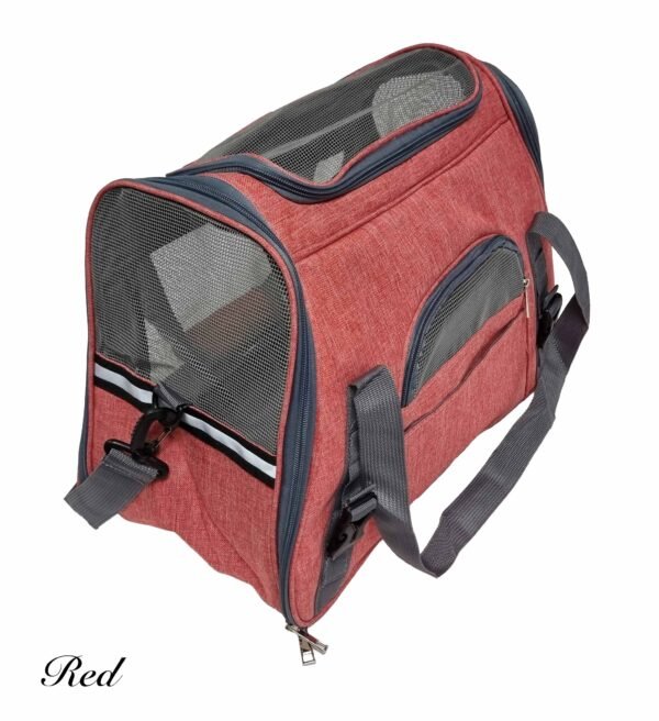 High Quality Sofa Fabric Cat & Small Dog Carrier