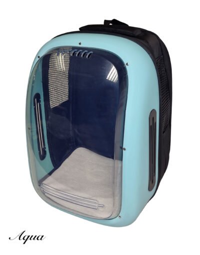 Cat & Small Dog Carrier Backpack with with Large Window