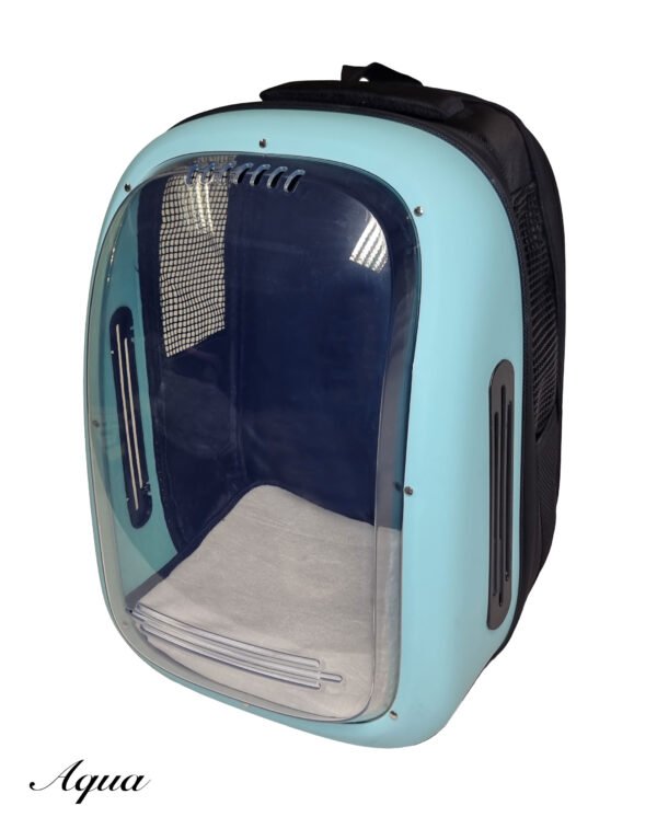 Cat & Small Dog Carrier Backpack with with Large Window