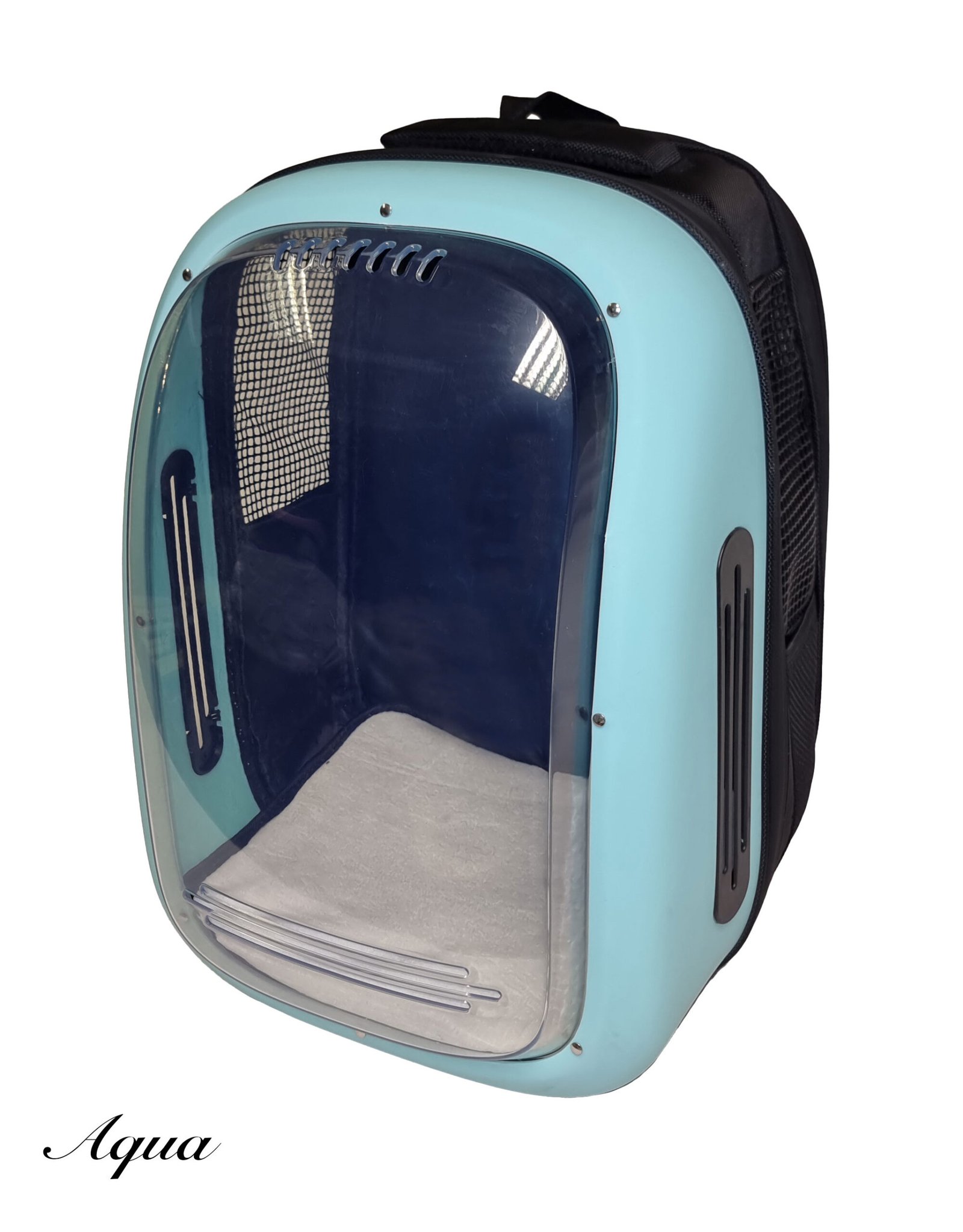 Cat & Small Dog Carrier Backpack with with Large Window