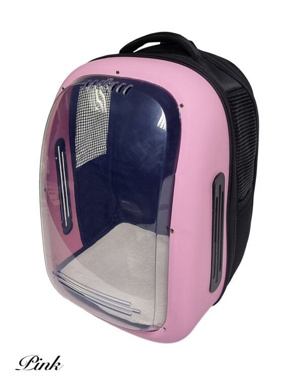 Cat & Small Dog Carrier Backpack with with Large Window