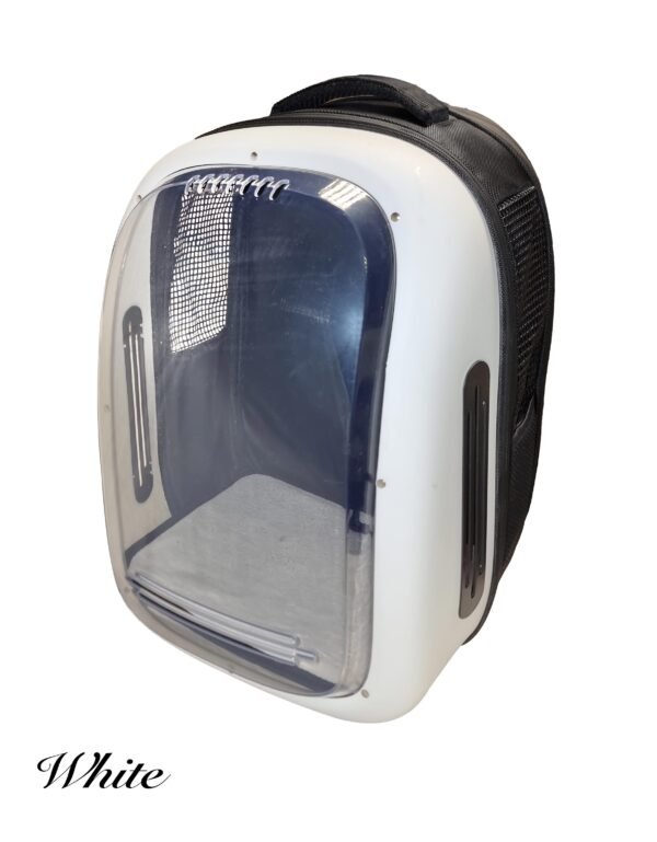 Cat & Small Dog Carrier Backpack with with Large Window