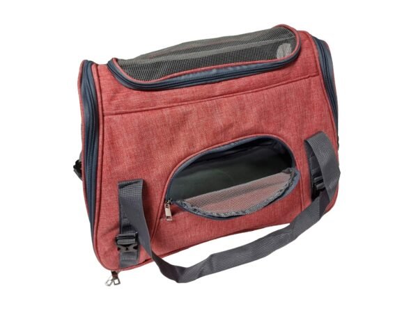 High Quality Sofa Fabric Cat & Small Dog Carrier