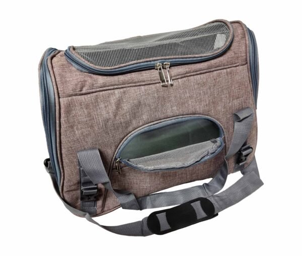 High Quality Sofa Fabric Cat & Small Dog Carrier