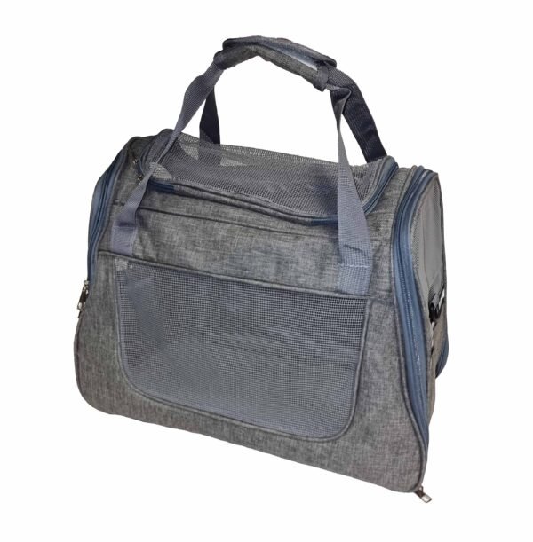 High Quality Sofa Fabric Cat & Small Dog Carrier