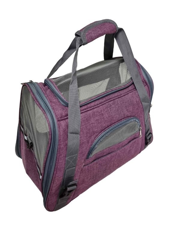 High Quality Sofa Fabric Cat & Small Dog Carrier