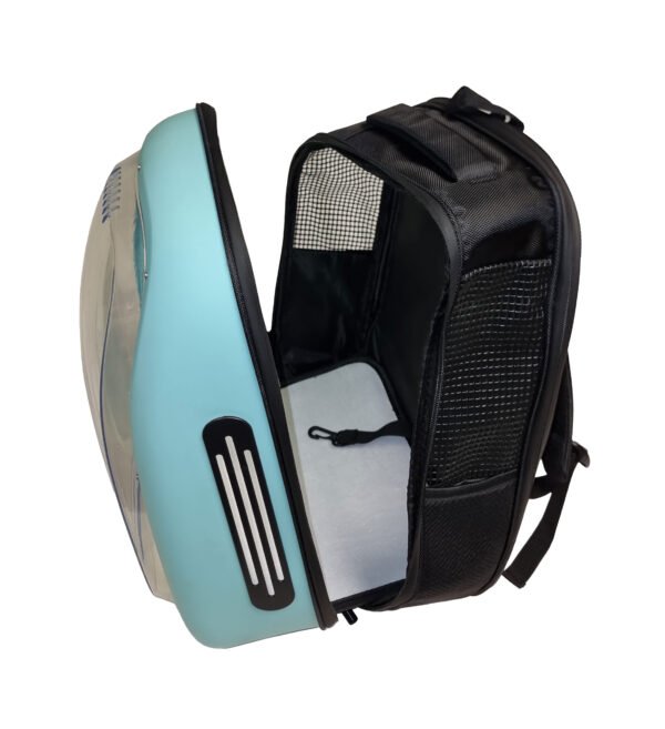 Cat & Small Dog Carrier Backpack with with Large Window