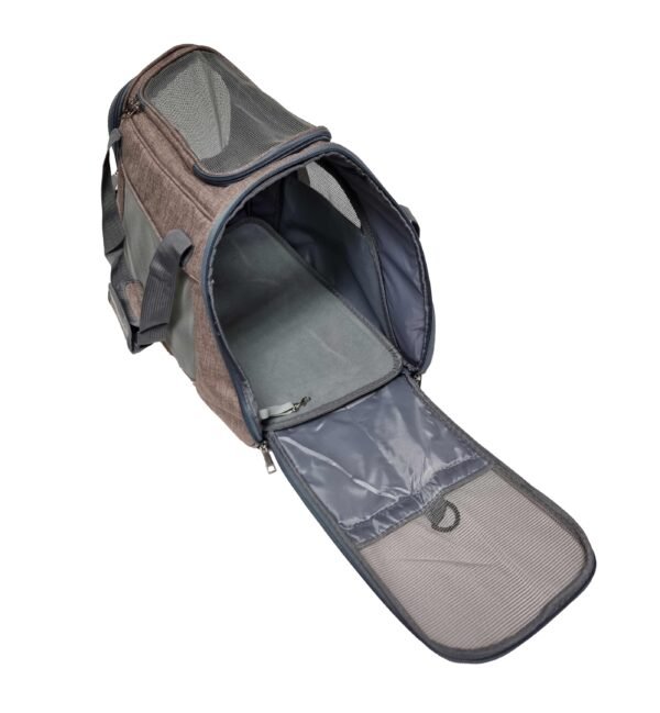 High Quality Sofa Fabric Cat & Small Dog Carrier