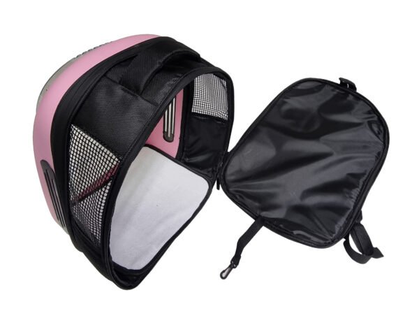 Cat & Small Dog Carrier Backpack with with Large Window