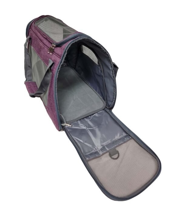 High Quality Sofa Fabric Cat & Small Dog Carrier