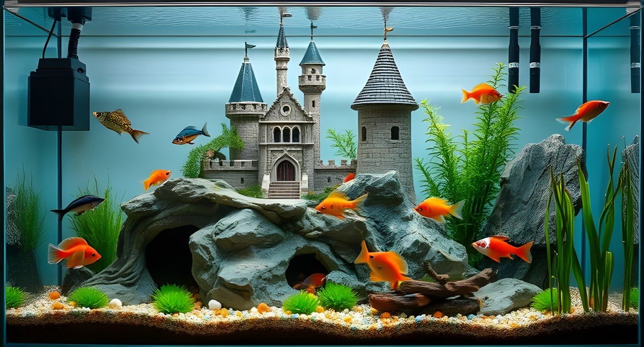 Other Fish Accessories