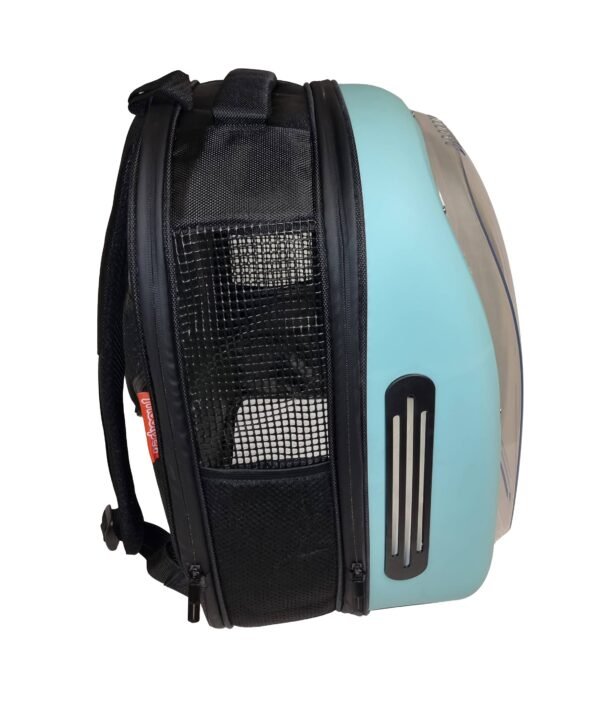 Cat & Small Dog Carrier Backpack with with Large Window