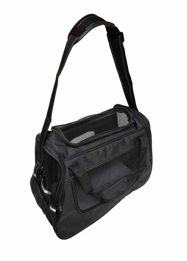 High Quality Sofa Fabric Cat & Small Dog Carrier