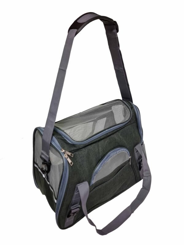 High Quality Sofa Fabric Cat & Small Dog Carrier