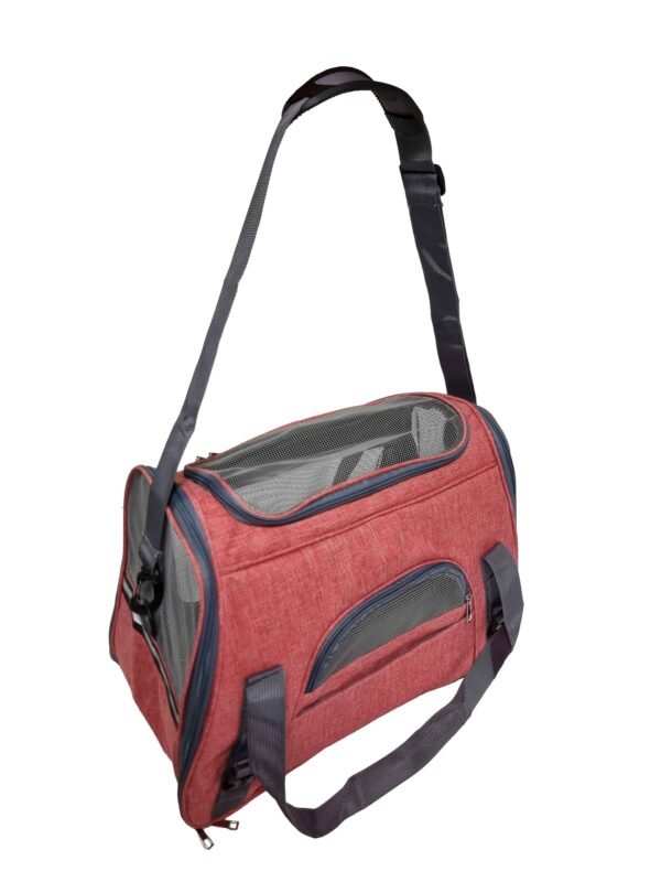 High Quality Sofa Fabric Cat & Small Dog Carrier