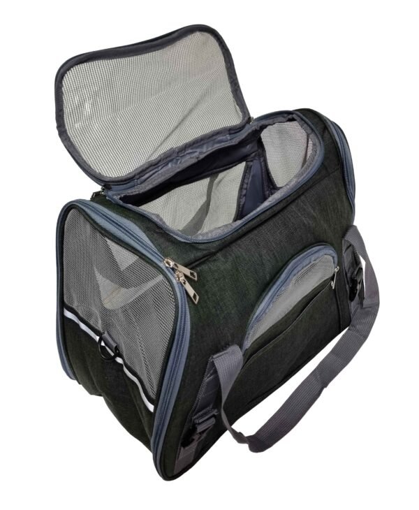 High Quality Sofa Fabric Cat & Small Dog Carrier