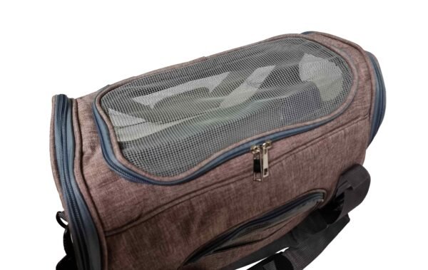High Quality Sofa Fabric Cat & Small Dog Carrier
