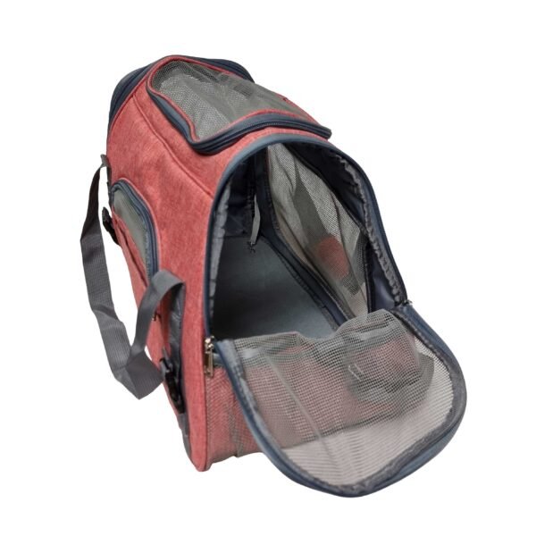 High Quality Sofa Fabric Cat & Small Dog Carrier