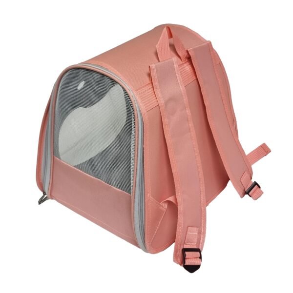 Carrier Backpack for Cats & Small Dogs