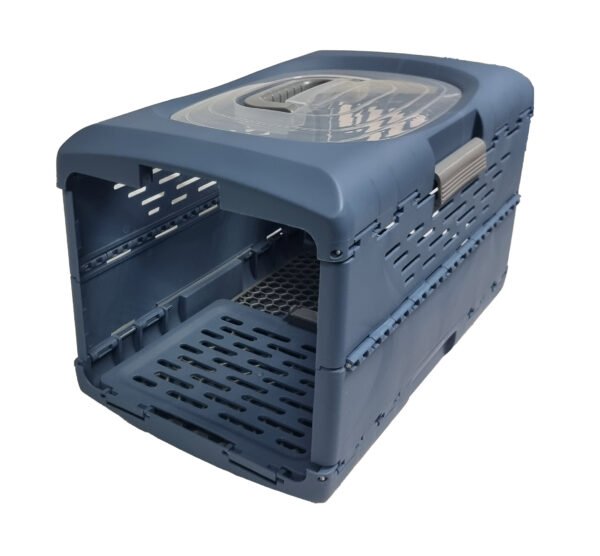 High Quality Cat & Small Dog Plastic Carrier