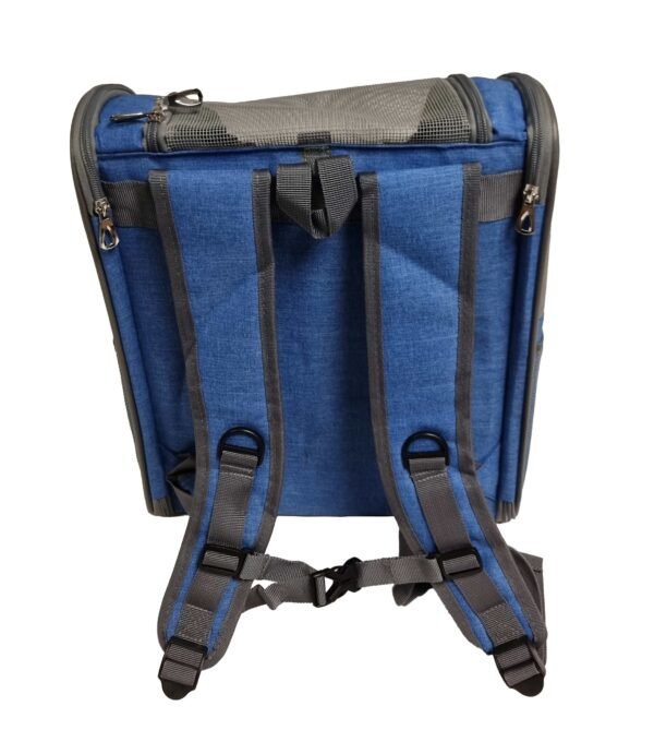 Carrier Backpack for Cats & Small Dogs