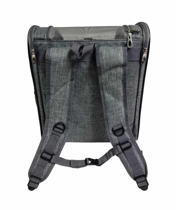 Carrier Backpack for Cats & Small Dogs