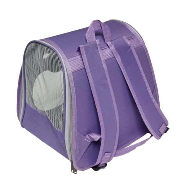 Carrier Backpack for Cats & Small Dogs