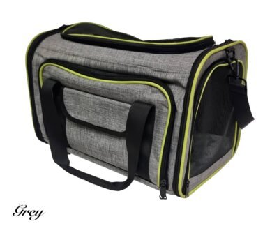 High Quality Cat & Small Dog Carrier with Extension