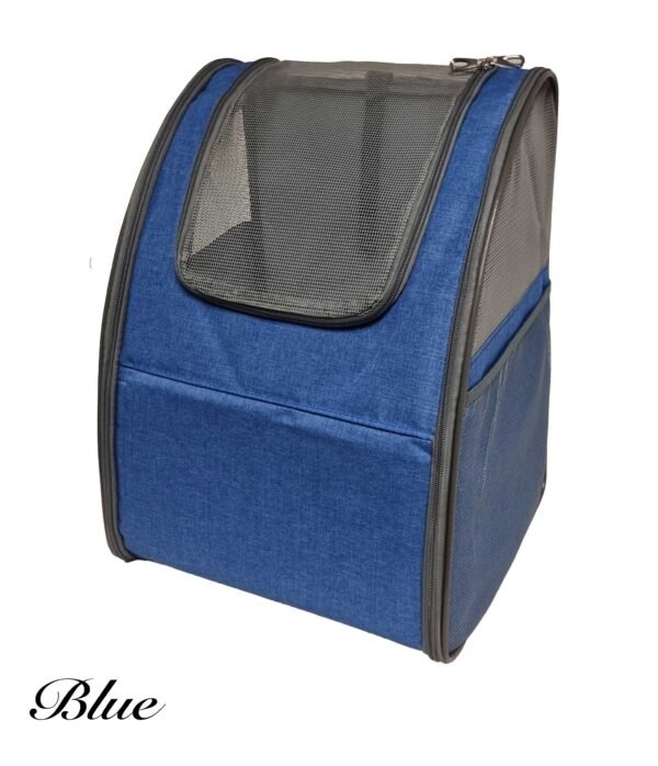 Carrier Backpack for Cats & Small Dogs