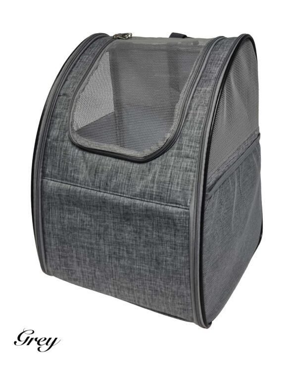 Carrier Backpack for Cats & Small Dogs