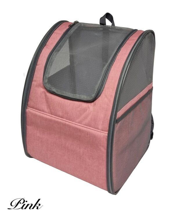 Carrier Backpack for Cats & Small Dogs