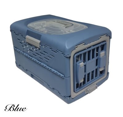 High Quality Cat & Small Dog Plastic Carrier