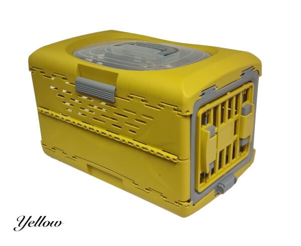 High Quality Cat & Small Dog Plastic Carrier