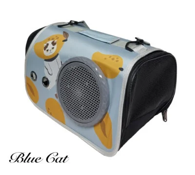 Cat & Small Dog Carrier