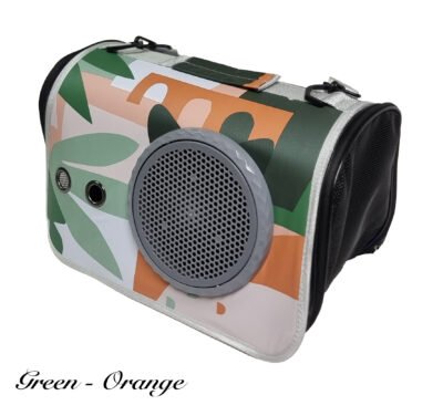 Green & Orange