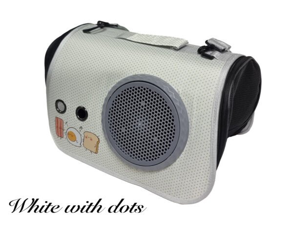 Cat & Small Dog Carrier
