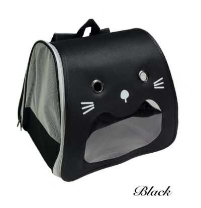 Carrier Backpack for Cats & Small Dogs