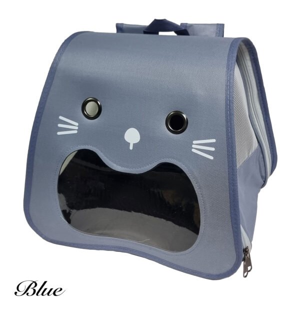 Carrier Backpack for Cats & Small Dogs