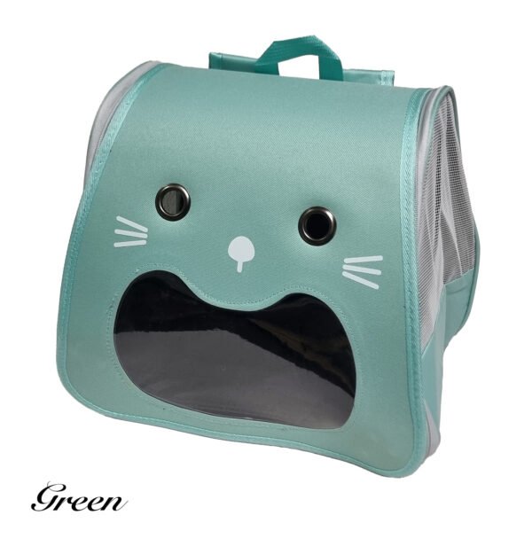Carrier Backpack for Cats & Small Dogs