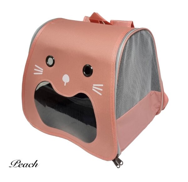 Carrier Backpack for Cats & Small Dogs