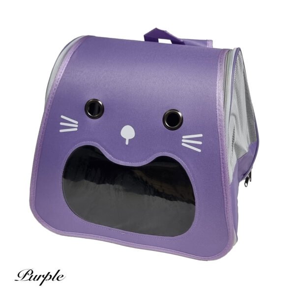 Carrier Backpack for Cats & Small Dogs