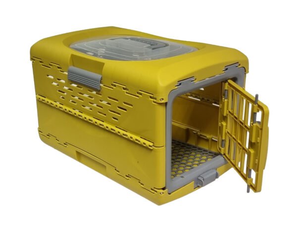 High Quality Cat & Small Dog Plastic Carrier