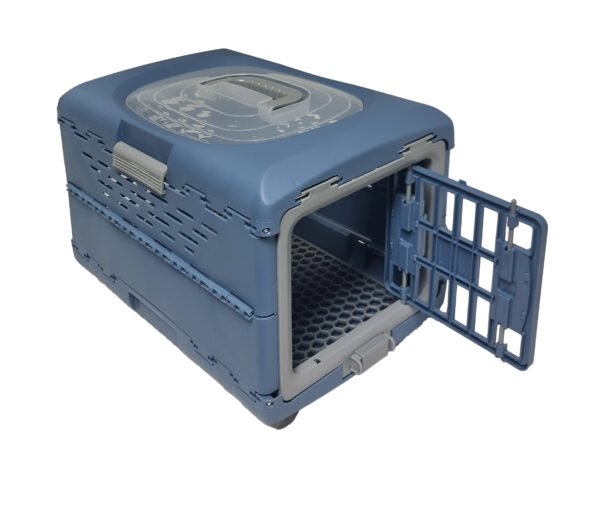 High Quality Cat & Small Dog Plastic Carrier