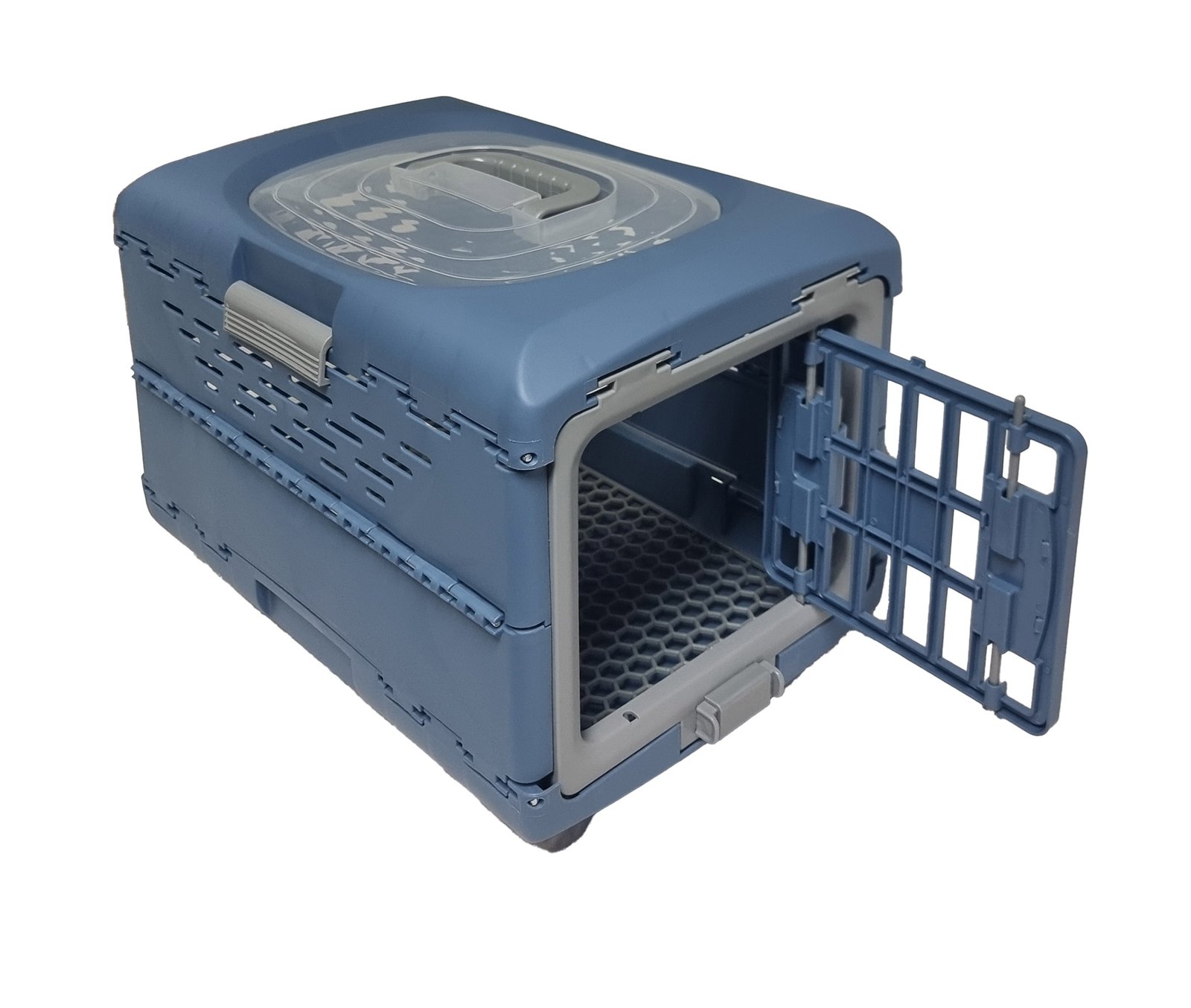 High Quality Cat & Small Dog Plastic Carrier