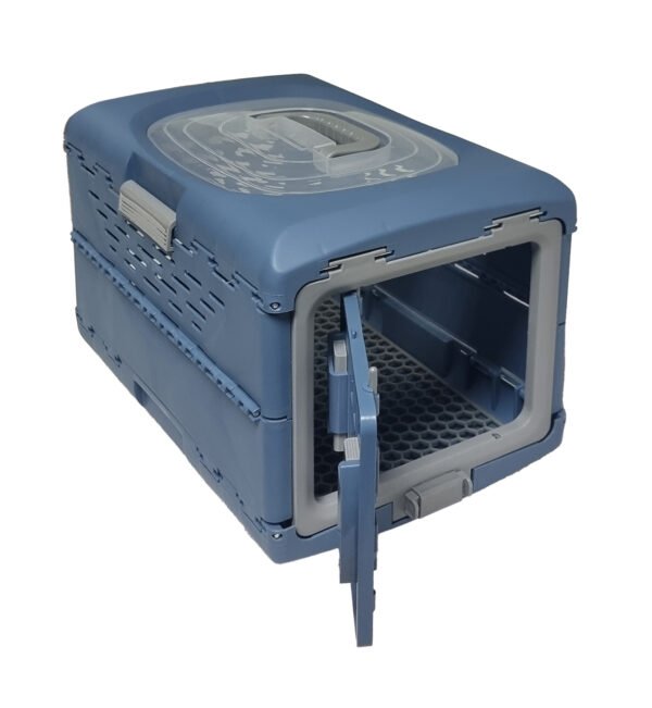 High Quality Cat & Small Dog Plastic Carrier