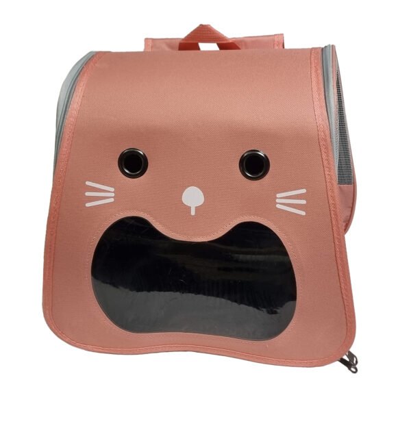 Carrier Backpack for Cats & Small Dogs