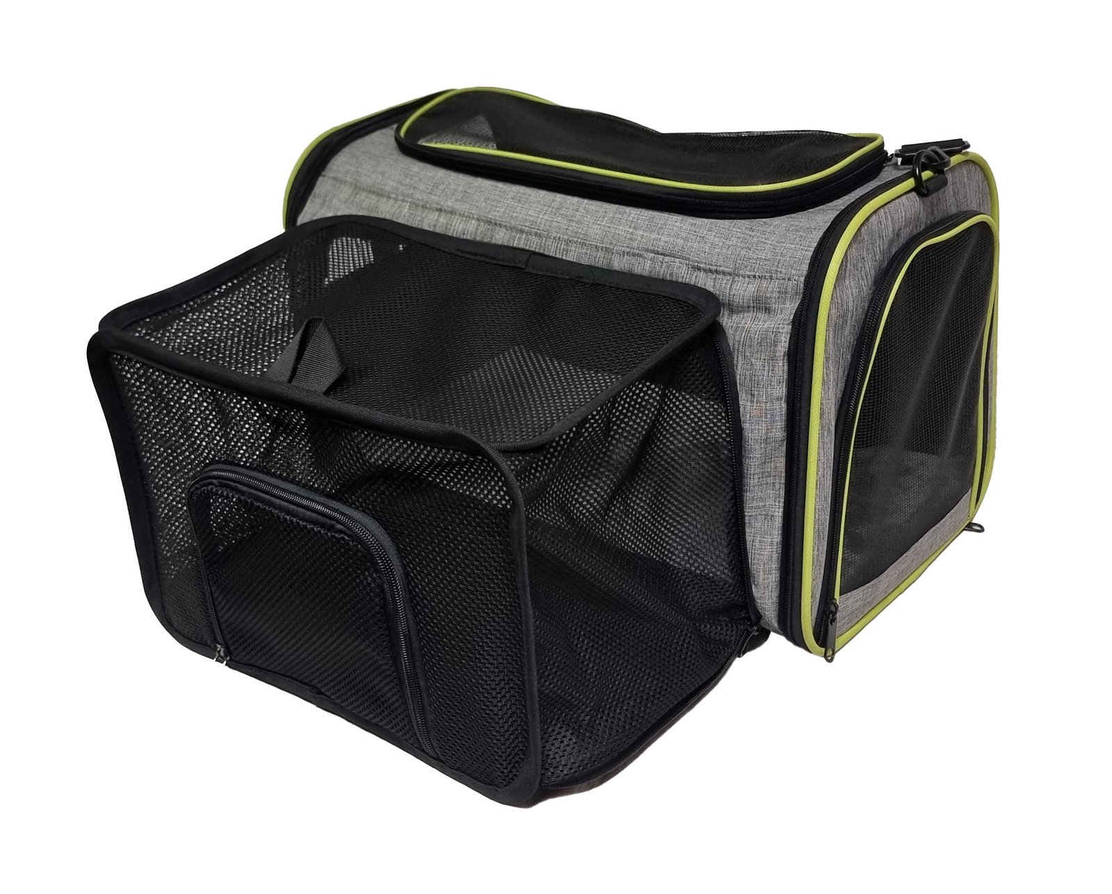 High Quality Cat & Small Dog Carrier with Extension