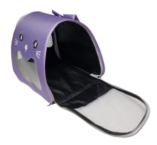 Carrier Backpack for Cats & Small Dogs